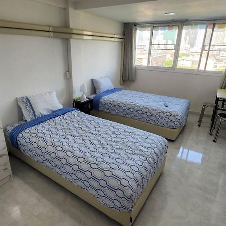 Apartment A4 Dindaeng Bangkok Luaran gambar