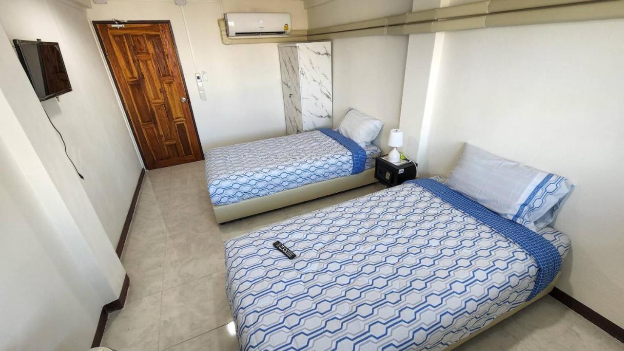 Apartment A4 Dindaeng Bangkok Luaran gambar