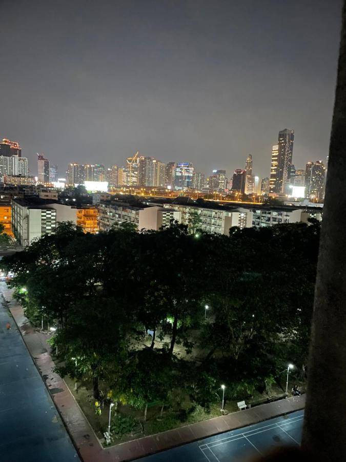 Apartment A4 Dindaeng Bangkok Luaran gambar