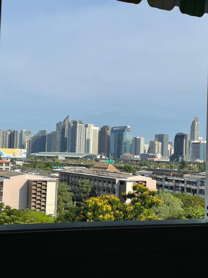Apartment A4 Dindaeng Bangkok Luaran gambar