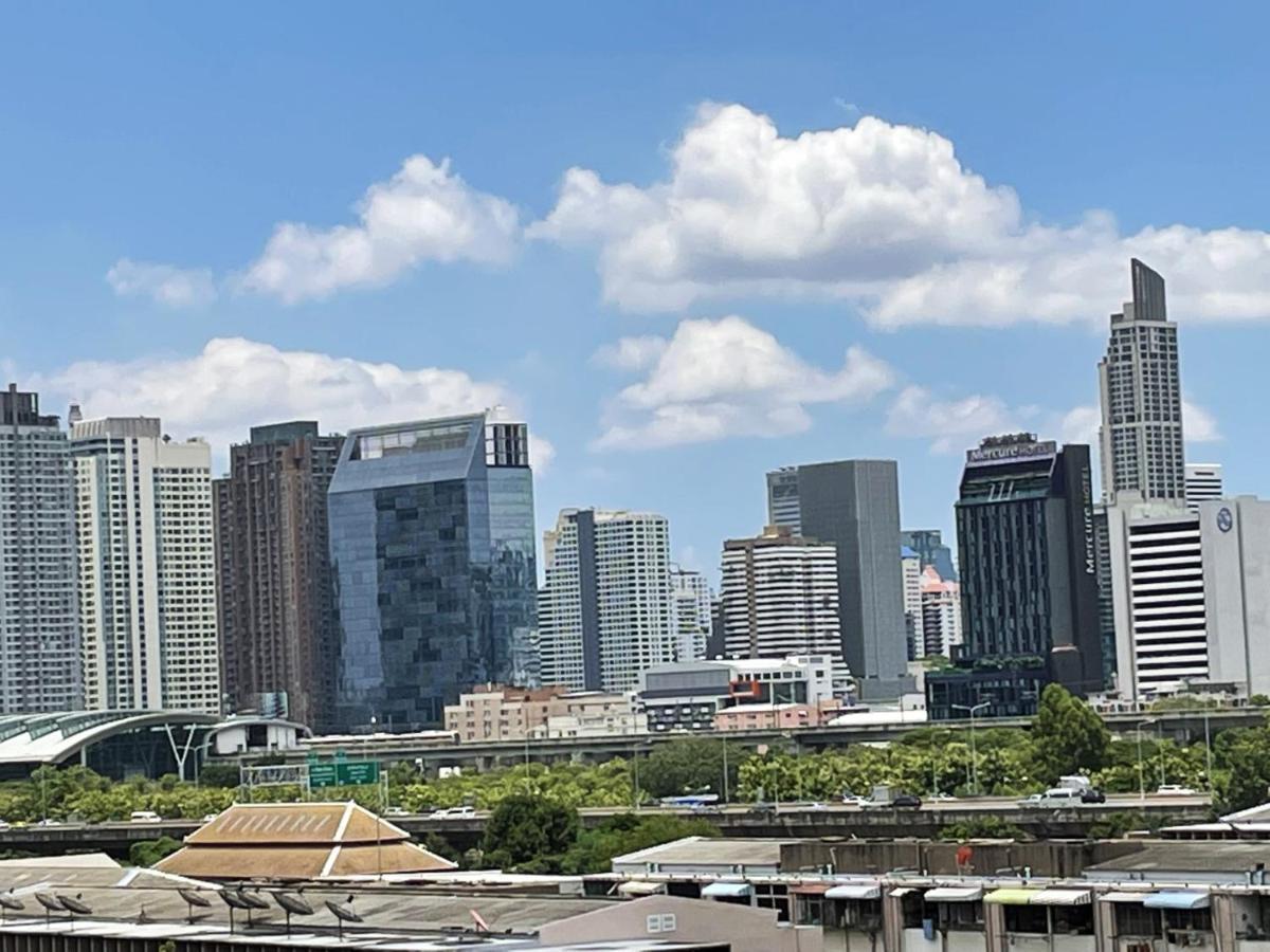 Apartment A4 Dindaeng Bangkok Luaran gambar