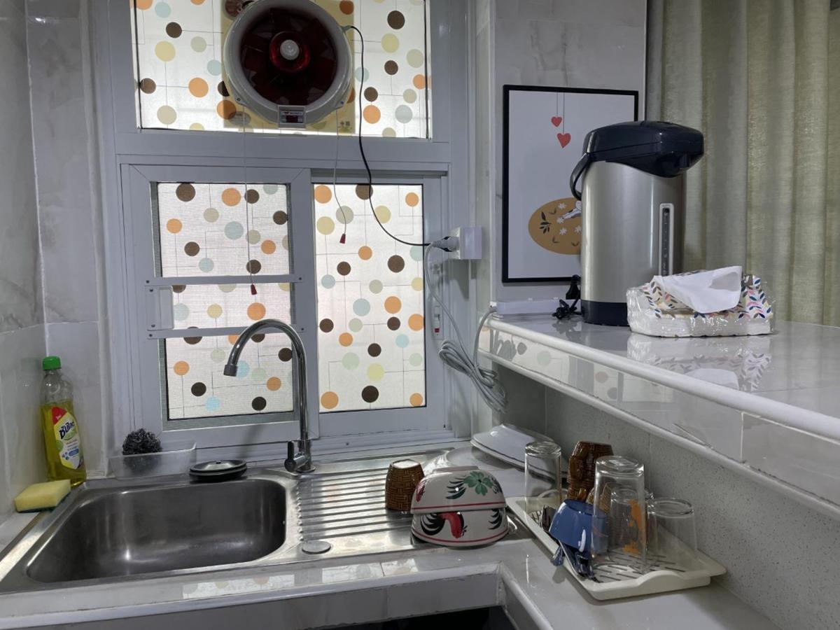 Apartment A4 Dindaeng Bangkok Luaran gambar